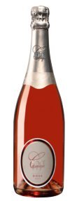 Rose Brut, Champagne Brice (case of 6), Champagne/Frankreich, Pinot Noir, (Champagner) von Champagne Brice