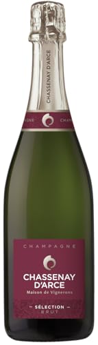 Champagne Chassenay dArce Cuvee Selection NV 0.75 L Flasche von Champagne Chassenay d'Arce