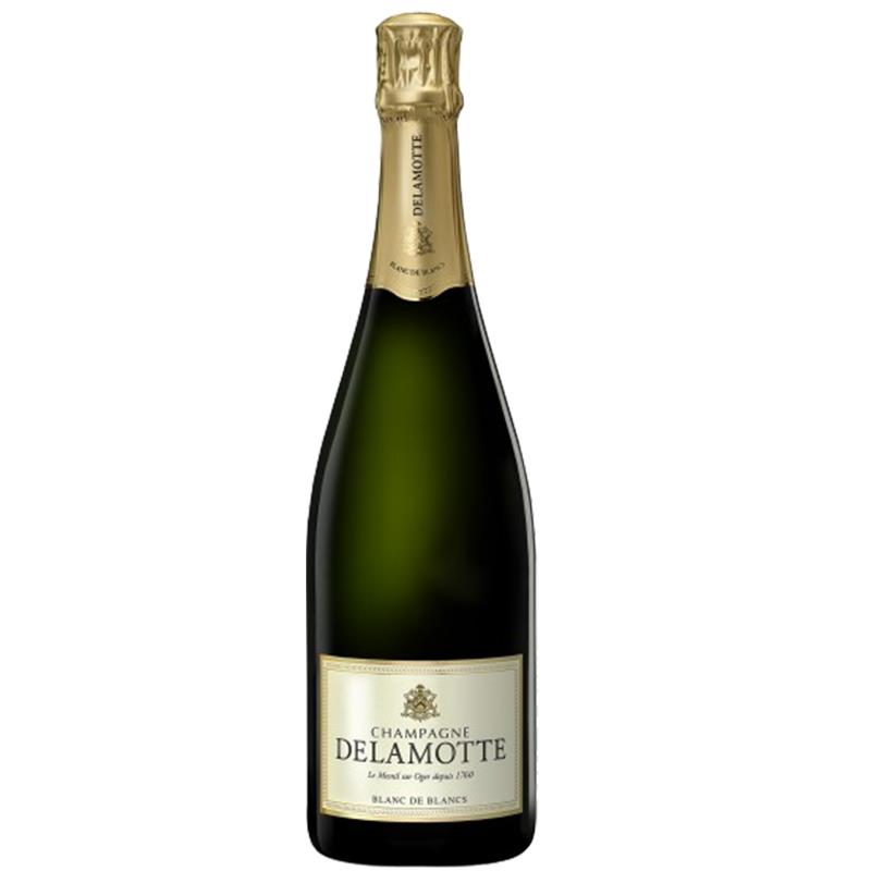 Champagne Delamotte Blanc de Blancs von Champagne Delamotte