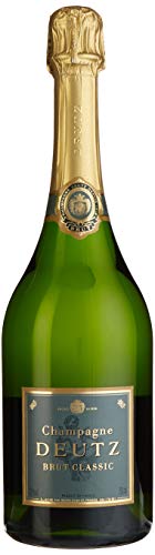 Champagner Deutz Brut Classic 0,75 l Champagner (1 x 0.75 l) von Deutz