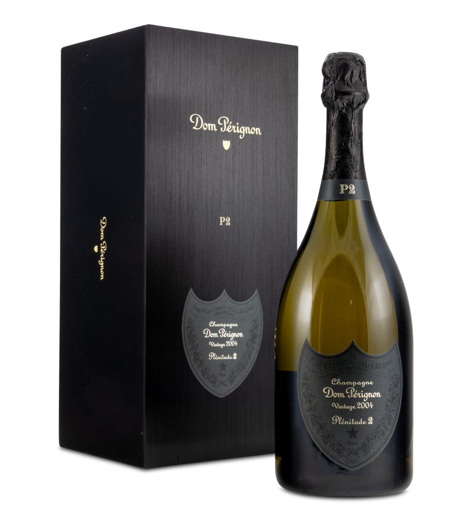 2004 Champagne Dom Pérignon Plénitude 2 Brut von Champagne Dom Pérignon