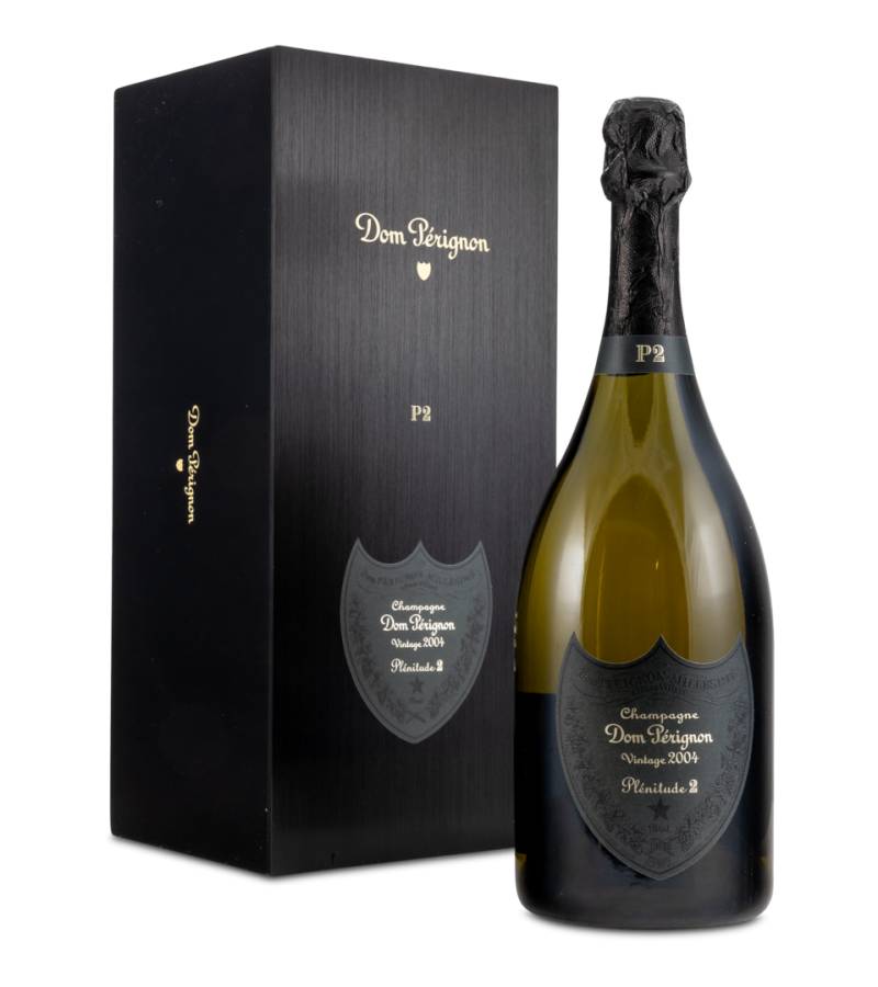 2004 Champagne Dom Pérignon Plénitude 2 Brut von Champagne Dom Pérignon