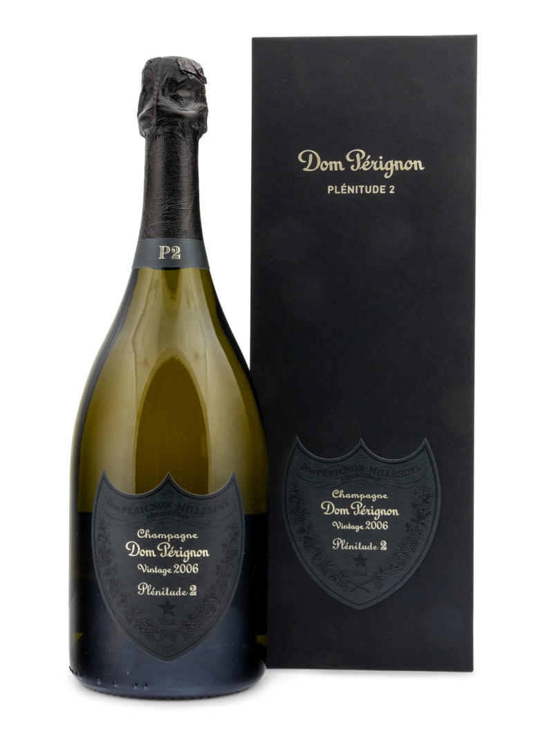 2006 Champagne Dom Pérignon Plenitude 2 von Champagne Dom Pérignon