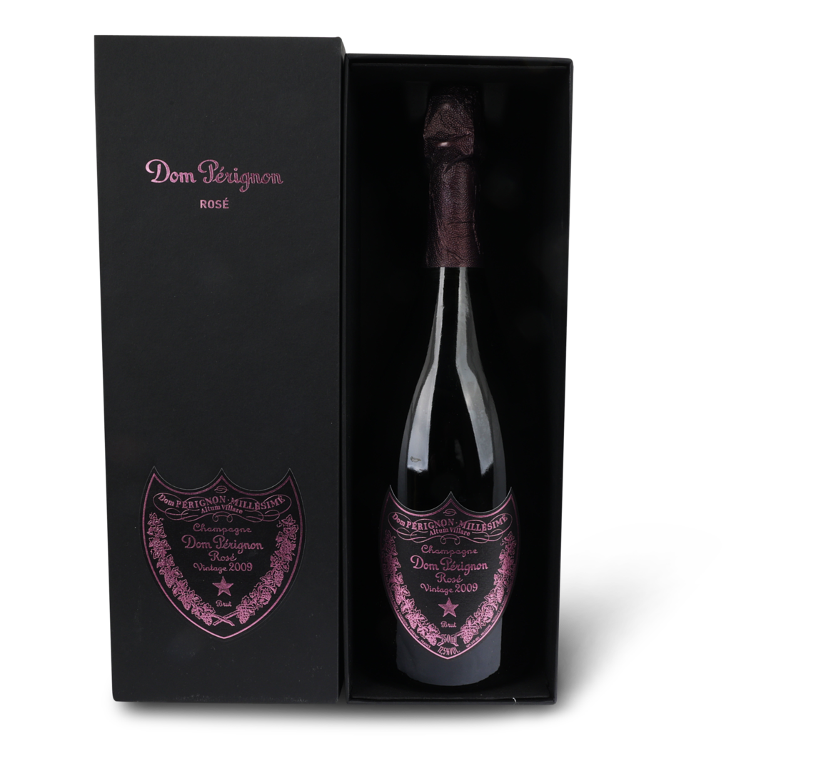 2009 Champagne Dom Pérignon Rosé Brut von Champagne Dom Pérignon