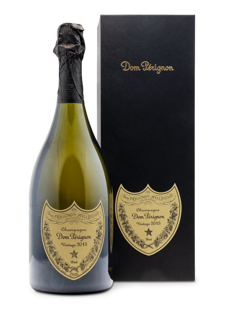 2015 Champagne Dom Pérignon Brut von Champagne Dom Pérignon