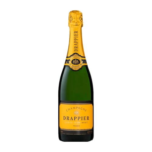 Drappier Carte d'Or Brut Champagne 75 cl Weißer Sekt von Champagne Drappier