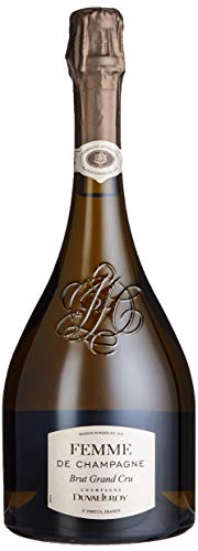 Champagne Duval-Leroy Femme Grand Cru (1 x 0.75 l) von Champagne Duval-Leroy