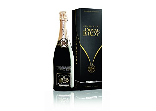 Champagne Duval-Leroy Réserve Champagner in Etui (1 x 0.75 l) von Champagne Duval-Leroy