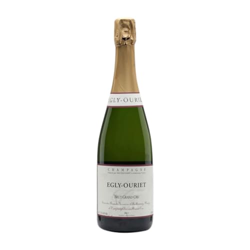 Egly-Ouriet Grand Cru Brut Champagne Große Reserve 75 cl Weißwein von Champagne Egly-Ouriet