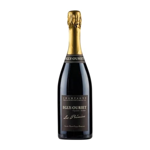 Egly-Ouriet Les Prémices Brut Champagne Große Reserve 75 cl Weißwein von Champagne Egly-Ouriet