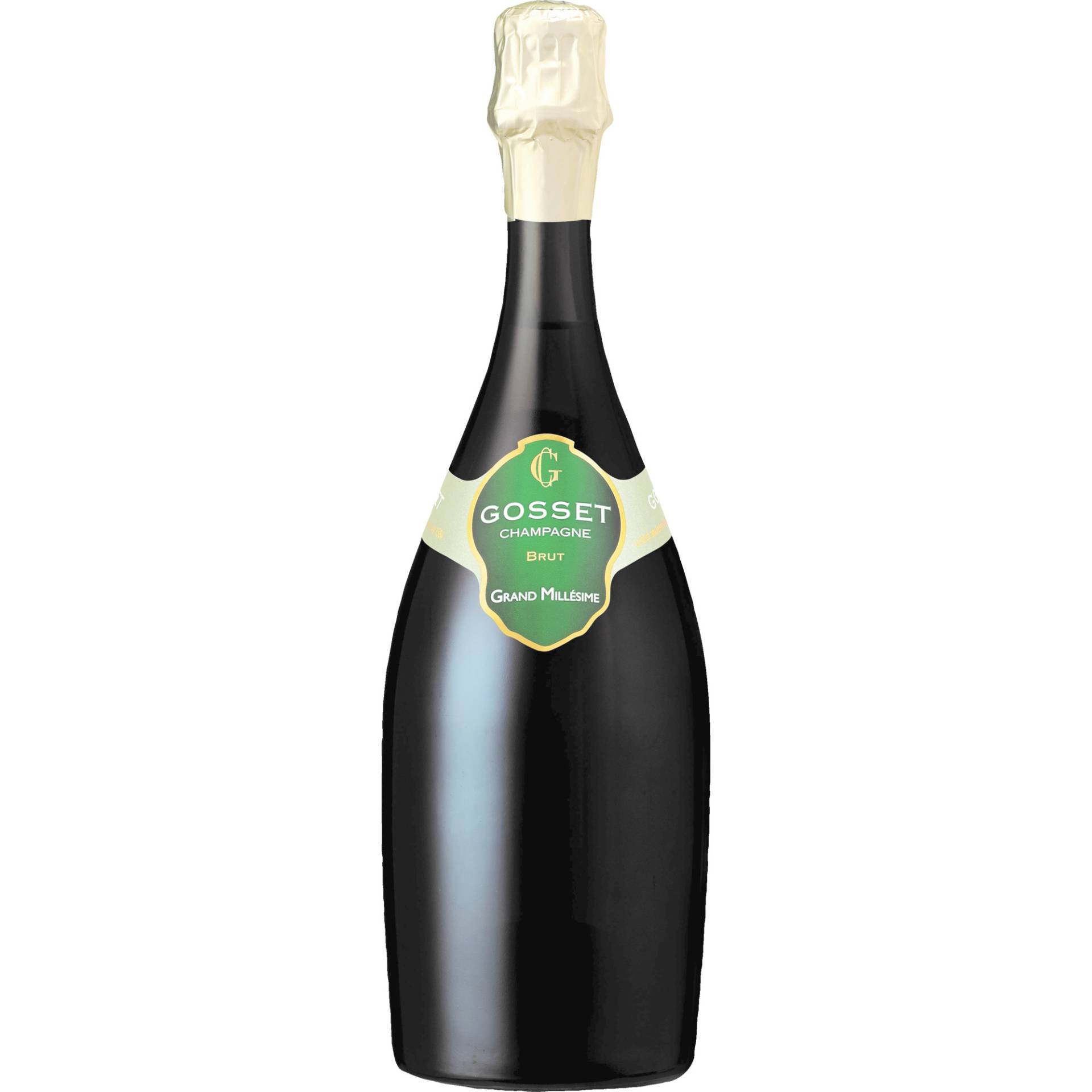 Champagne Gosset Millésime, Brut, Champagne AC, Champagne, 2015, Schaumwein von Champagne Gosset, Epernay, France