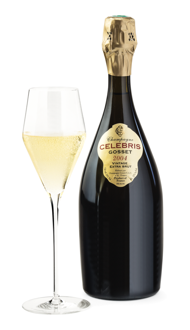 Champagne Gosset Grand Blanc de Blancs Brut von Champagne Gosset