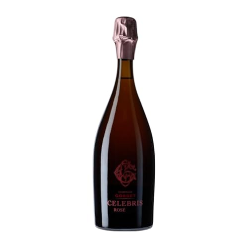 Gosset Celebris Vintage Rosé Extra Brut Champagne 75 cl Rosé Sekt von Champagne Gosset