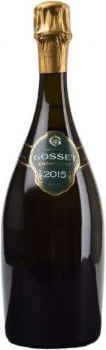 Grand Millesime Champagne AOC 2015