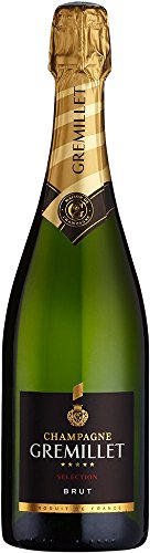 Champagne Gremillet Sélection Brut (Case of 6x75cl), Frankreich/Aube, Champagner, (GRAPE PINOT NOIR 70%, CHARDONNAY 30%) von Champagne Gremillet