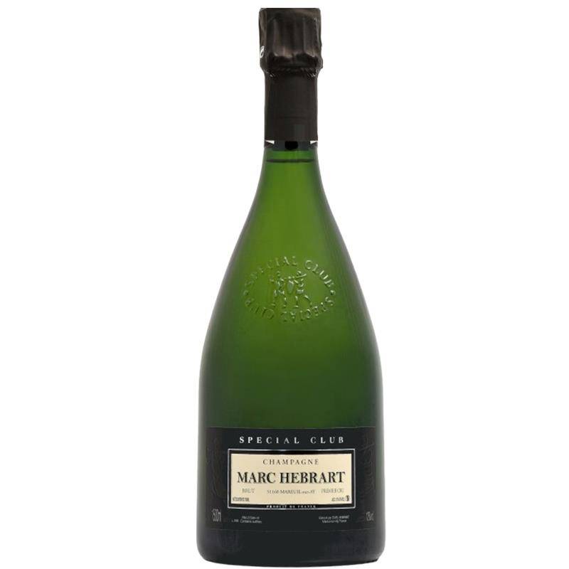 Magnum Spécial Club Brut Champagne Premier Cru Millesime 2016 von Champagne Hebrart