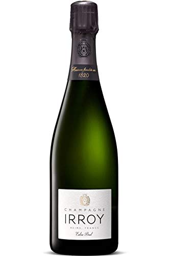 Champagner Irroy Extra Brut - Schaumwein - Taittinger, Frankreich, Extra Brut, 0,75l von Champagne Irroy