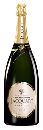 1x 1,5l - Jacquart - Mosaïque - brut - MAGNUM - Champagne A.O.P. - Frankreich - Schaumwein brut von Champagne Jacquart