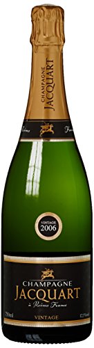 Champagne Jacquart Brut Millesime (1 x 0.75 l) von Champagne Jacquart