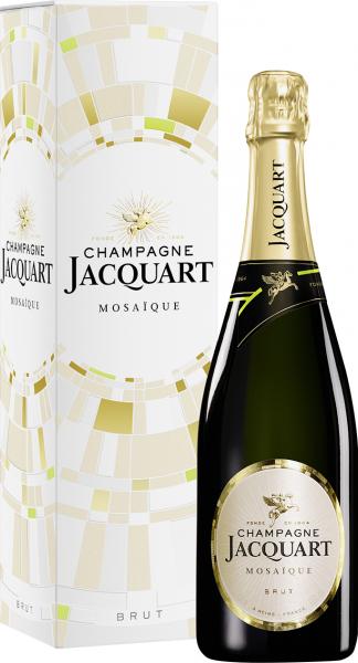 Champagne Jacquart Mosaique Brut von Champagne Jacquart