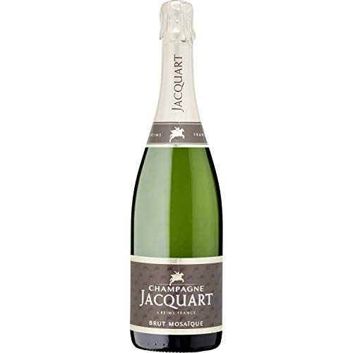 Jacquart Brut Mosaique Champagne von Champagne Jacquart