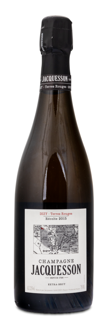 2015 Champagne Jacquesson Dizy - Terres Rouges Extra Brut von Champagne Jacquesson