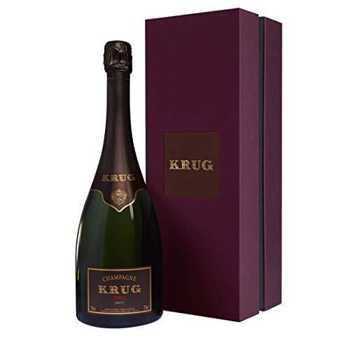 Krug Vintage 2006 Champagner Brut in Geschenkverpackung von Krug