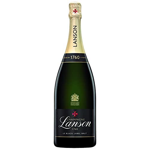 Champagne Lanson Le Black Réserve Brut 12,5% Vol. 1,5l von Lanson