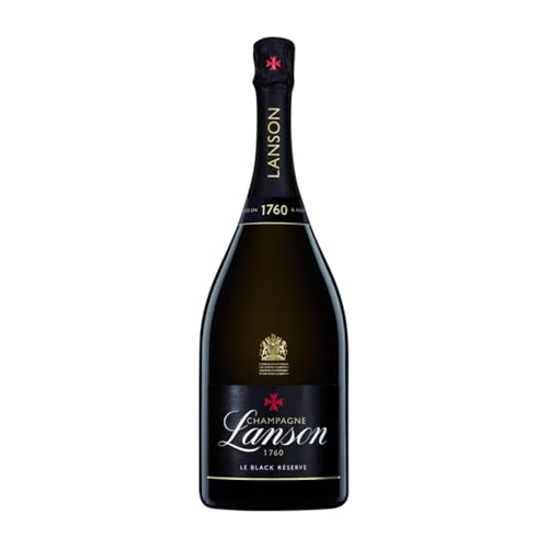 Lanson Le Black Brut Champagne Reserve Magnum-Flasche 1,5 L Weißer Sekt von Champagne Lanson