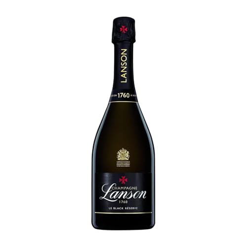 Lanson Le Black Champagne Reserve 75 cl Weißer Sekt von Champagne Lanson