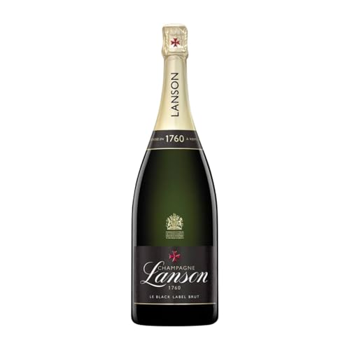 Lanson Le Black Label Brut Champagne Magnum-Flasche 1,5 L Weißer Sekt von Champagne Lanson