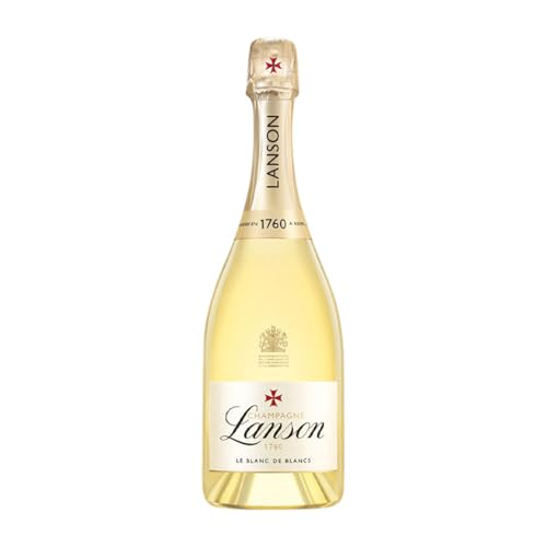 Lanson Le Blanc de Blancs Chardonnay Champagne 75 cl Weißer Sekt von Champagne Lanson