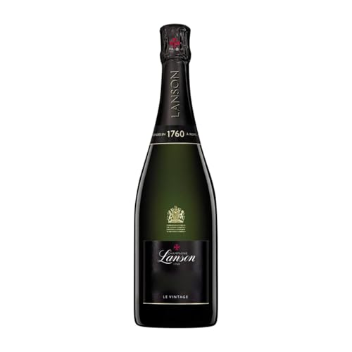 Lanson Le Vintage Brut Champagne 75 cl Weißer Sekt von Champagne Lanson