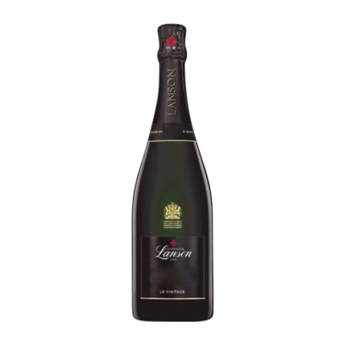 Lanson Le Vintage Champagne 75 cl Weißer Sekt von Champagne Lanson