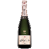 WirWinzer Select Teck  Le Rosé Champagne AOP brut von Champagne Lanson