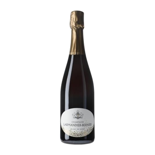 Larmandier Bernier Blanc de Noirs Spätburgunder Extra Brut Champagne 75 cl Weißer Sekt von Champagne Larmandier Bernier