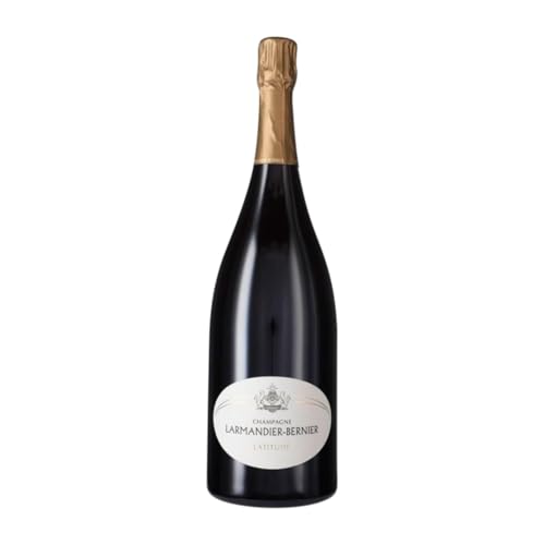 Larmandier Bernier Latitude Chardonnay Extra Brut Champagne Magnum-Flasche 1,5 L Weißer Sekt von Champagne Larmandier Bernier