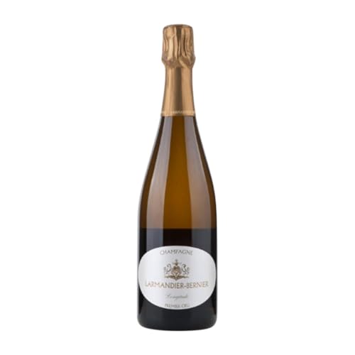 Larmandier Bernier Longitude Blanc de Blancs Premier Cru Chardonnay Extra Brut Champagne 75 cl Weißer Sekt von Champagne Larmandier Bernier