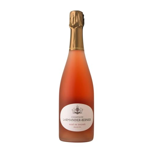 Larmandier Bernier Rosé de Saignée Spätburgunder Champagne 75 cl Rosé Sekt von Champagne Larmandier Bernier