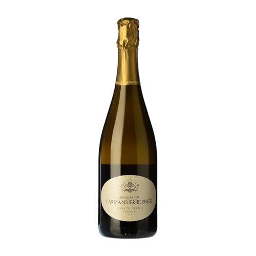 Larmandier Bernier Terre de Vertus Non Dosé Chardonnay Champagne 75 cl Weißer Sekt von Champagne Larmandier Bernier