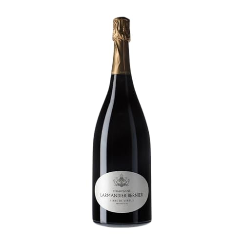 Larmandier Bernier Terre de Vertus Non Dosé Chardonnay Champagne Magnum-Flasche 1,5 L Weißer Sekt von Champagne Larmandier Bernier