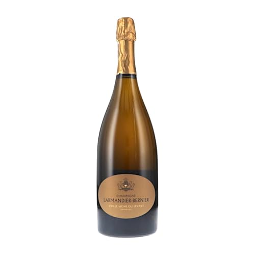 Larmandier Bernier Vieille Vigne du Levant Chardonnay Champagne Magnum-Flasche 1,5 L Weißer Sekt von Champagne Larmandier Bernier