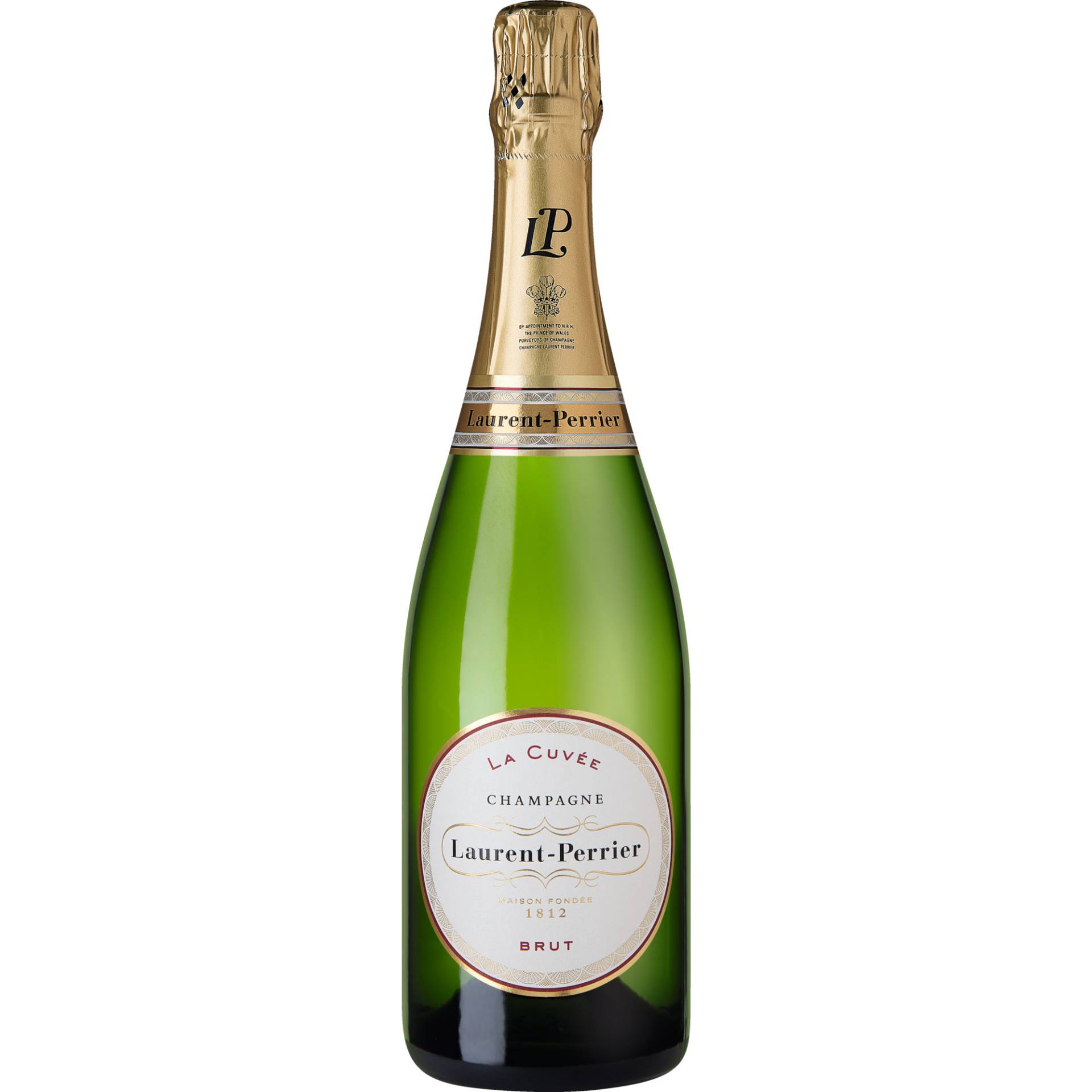 Champagne Laurent-Perrier La Cuvée, Brut, Champagne AC, Champagne, Schaumwein von Champagne Laurent-Perrier, Tours-sur-Marne, France