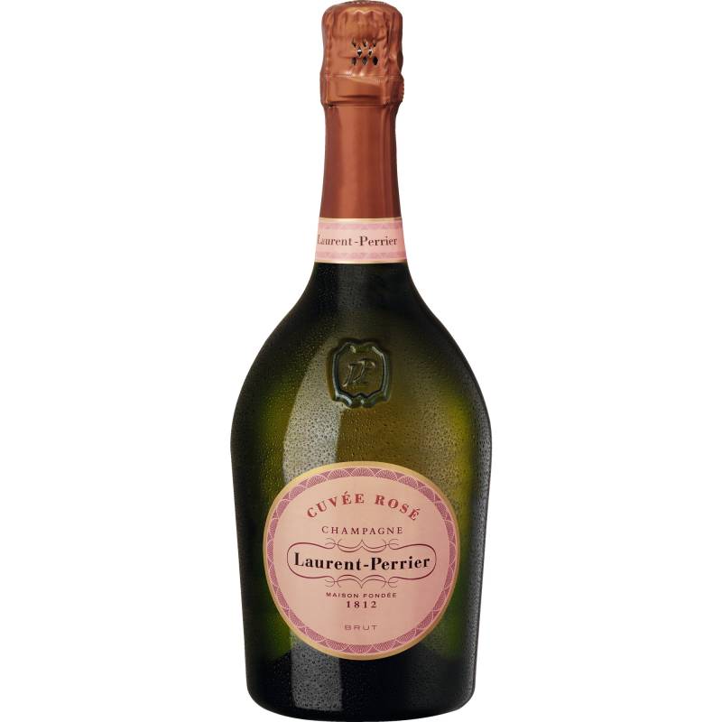 Champagne Laurent-Perrier Rosé, Brut, Champagne AC, Champagne, Schaumwein von Champagne Laurent-Perrier, Tours sur Marne - France