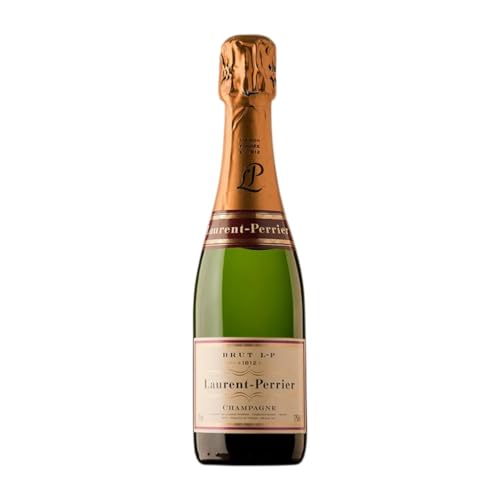 Laurent Perrier Brut Champagne Große Reserve Halbe Flasche 37 cl Weißer Sekt von Champagne Laurent Perrier