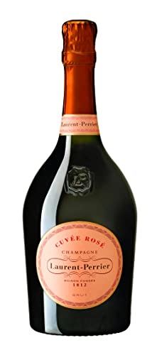 Laurent Perrier Cuvee Rose 3l Jeroboam Champagner in Holzkiste 12% Vol von Champagne Laurent Perrier