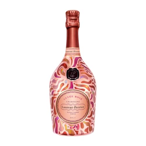 Laurent Perrier Spätburgunder Brut Champagne 75 cl Rosé Sekt von Champagne Laurent Perrier