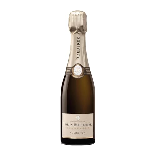 Louis Roederer Collection Brut Champagne Große Reserve Halbe Flasche 37 cl Weißer Sekt von Champagne Louis Roederer