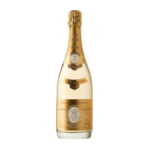 Louis Roederer Cristal Brut Champagne Magnum-Flasche 1,5 L Weißer Sekt von Champagne Louis Roederer