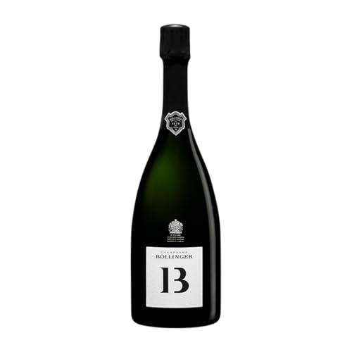 Bollinger B 13 Spätburgunder Brut Champagne Große Reserve 75 cl Weißer Sekt von Champagne Maison Bollinger